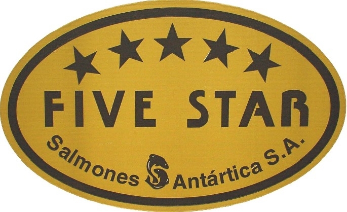 Salmones Antártica